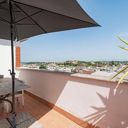 Vatican View Apartment - Zeno 22 Roma Exterior foto