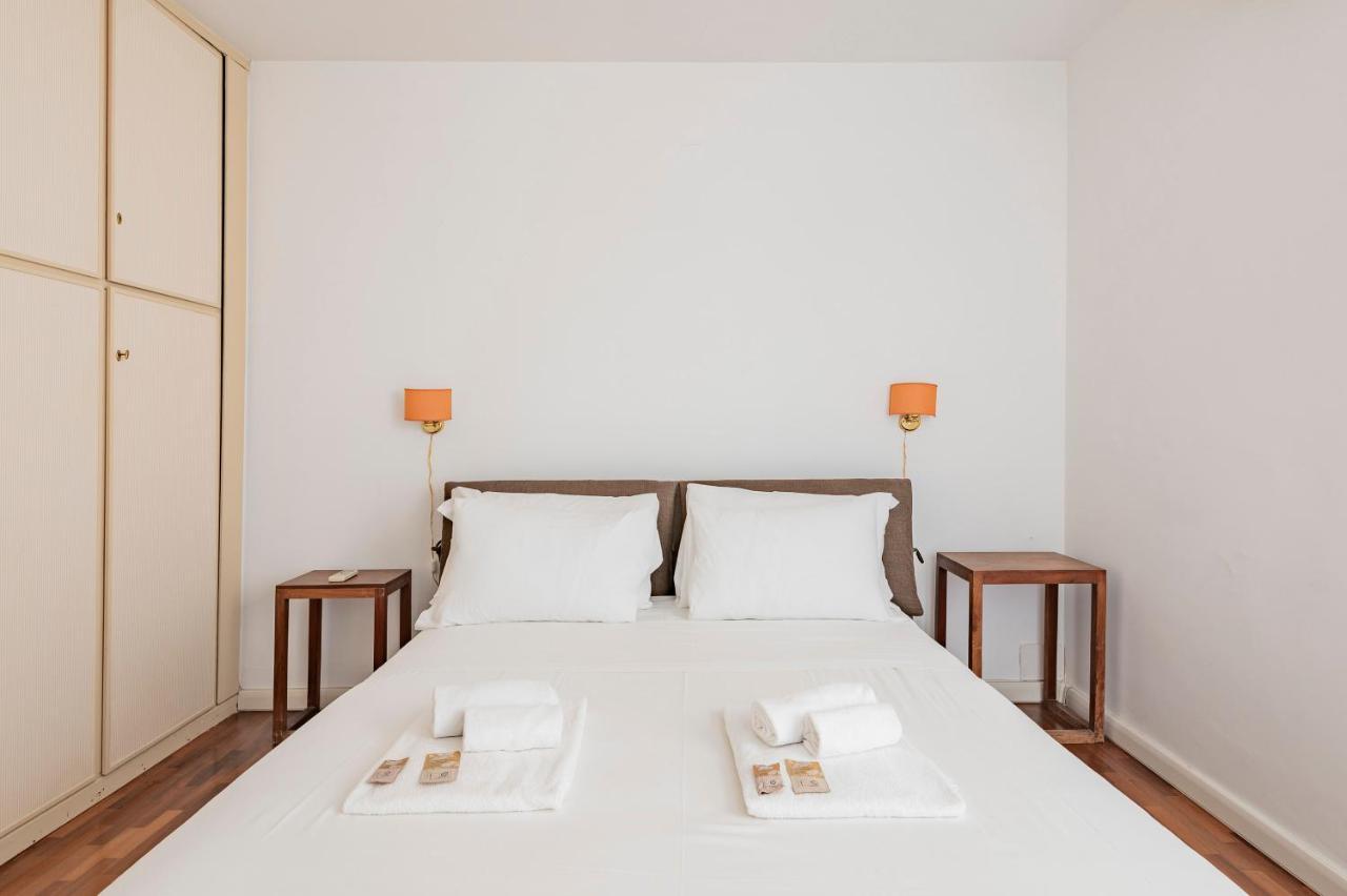 Vatican View Apartment - Zeno 22 Roma Exterior foto