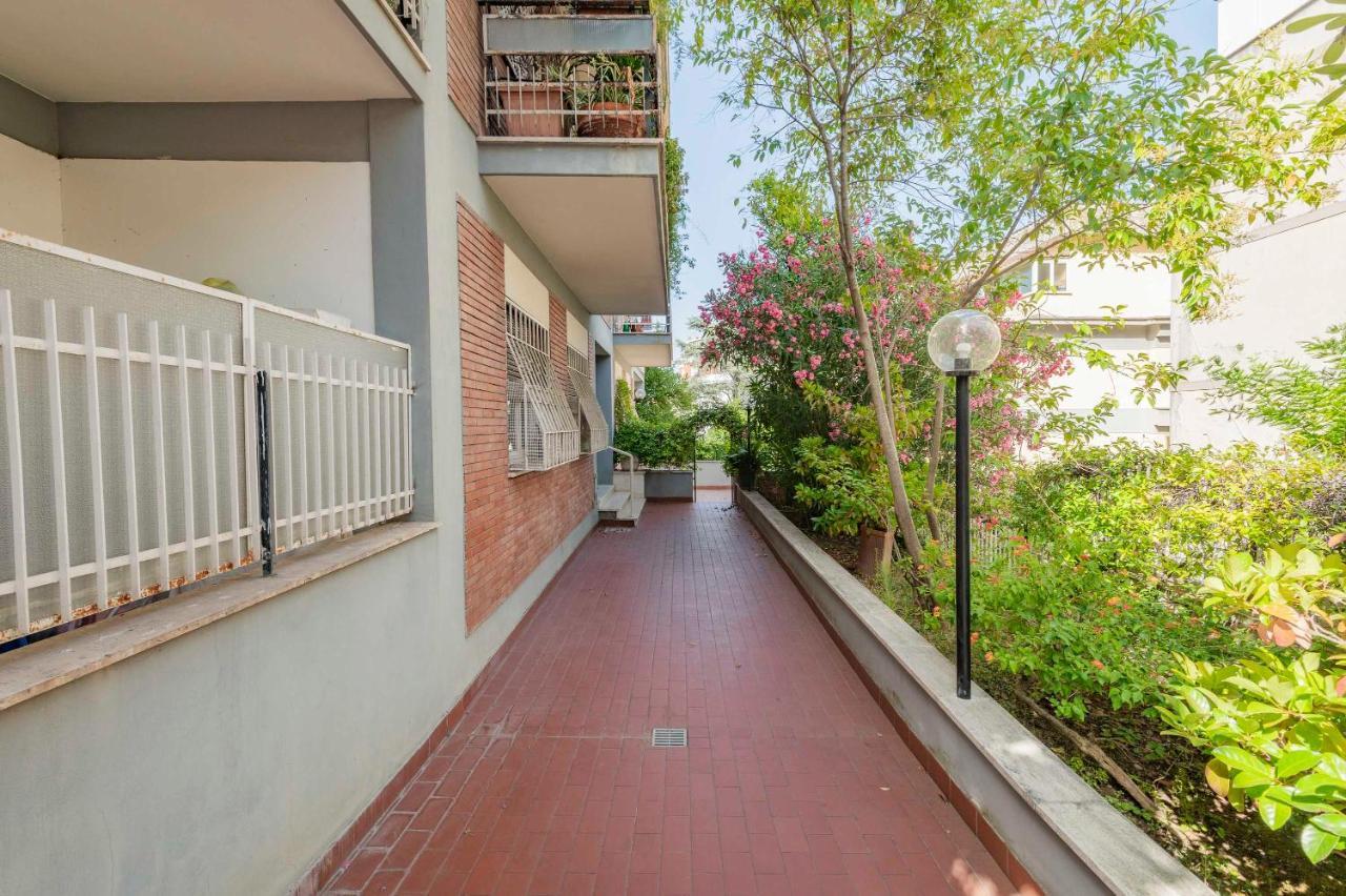 Vatican View Apartment - Zeno 22 Roma Exterior foto